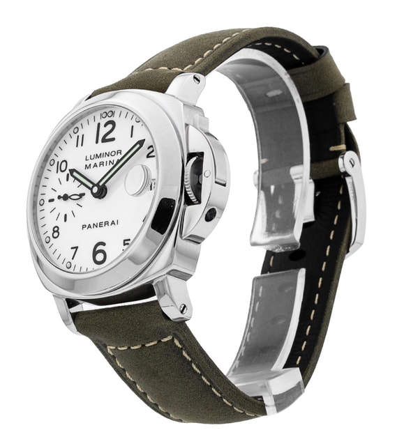 Panerai Luminor Marina PAM00049 Image 2